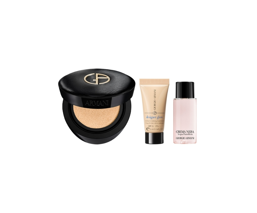 全新高光氣墊套裝 (#0)